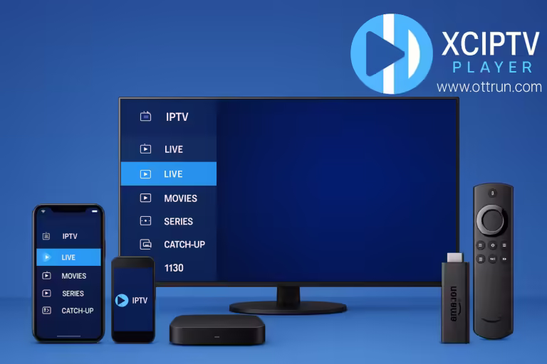 XCIPTV ABO