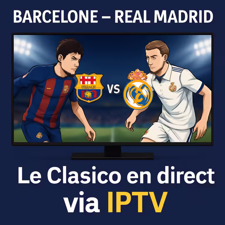 El Clásico IPTV