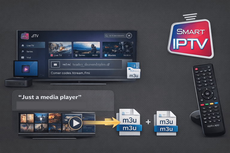 smart iptv