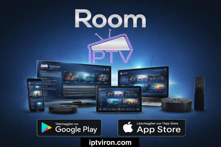 room iptv abonnement